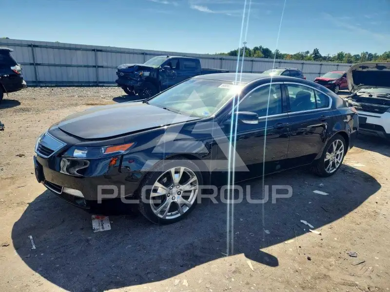 2014 Acura TL фото