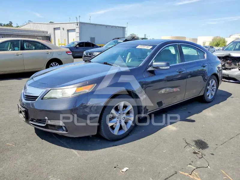 2014 Acura TL фото
