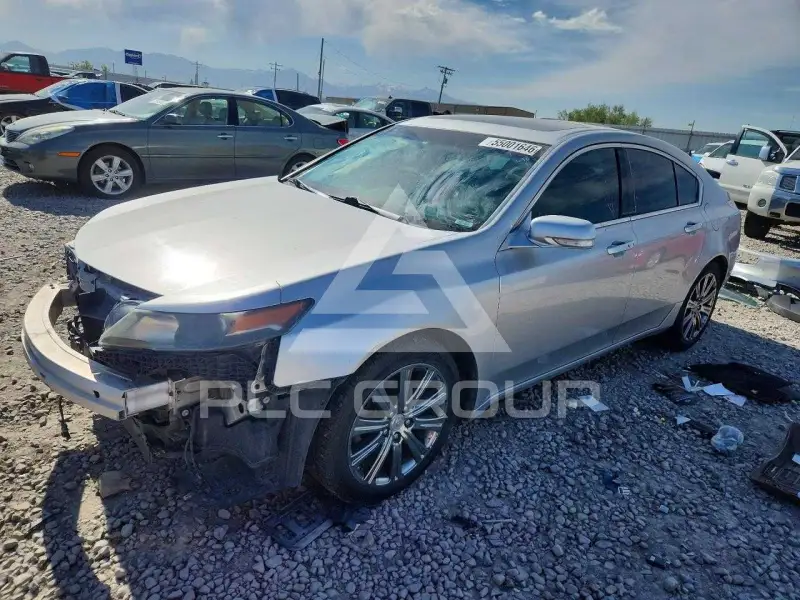 2014 Acura TL фото