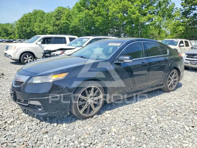 2014 Acura TL фото