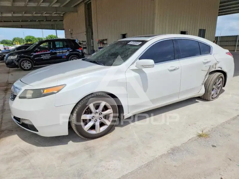 2014 Acura TL фото