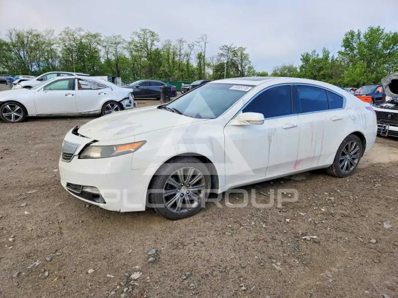 2014 Acura TL фото