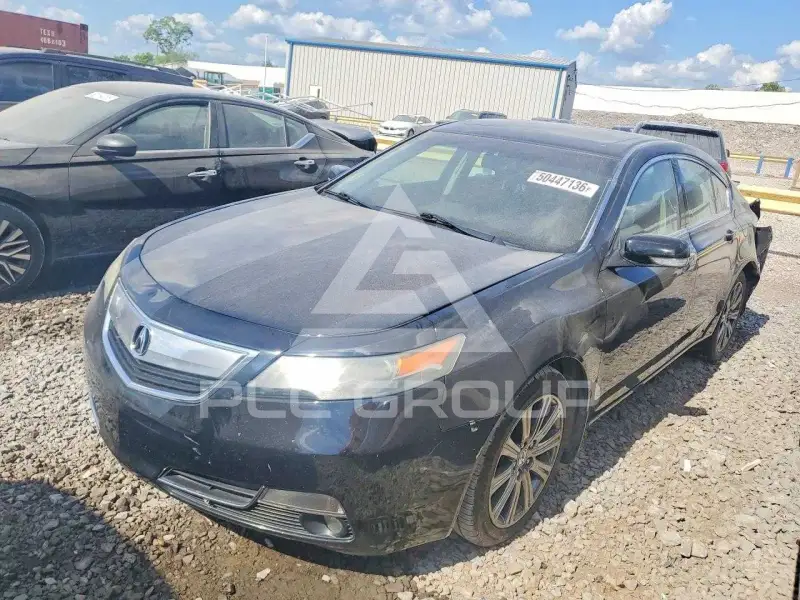 2014 Acura TL фото