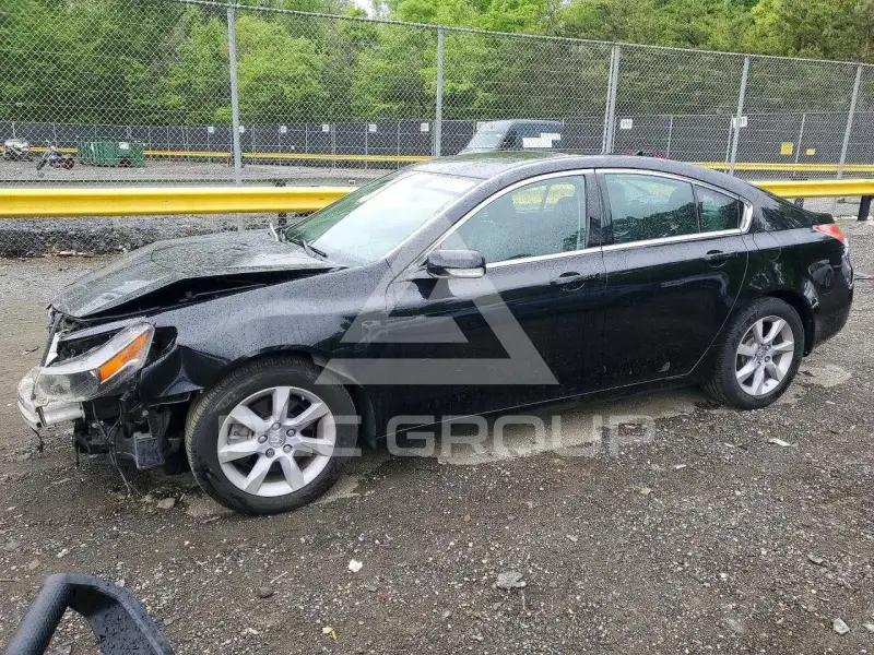 2014 Acura TL photo