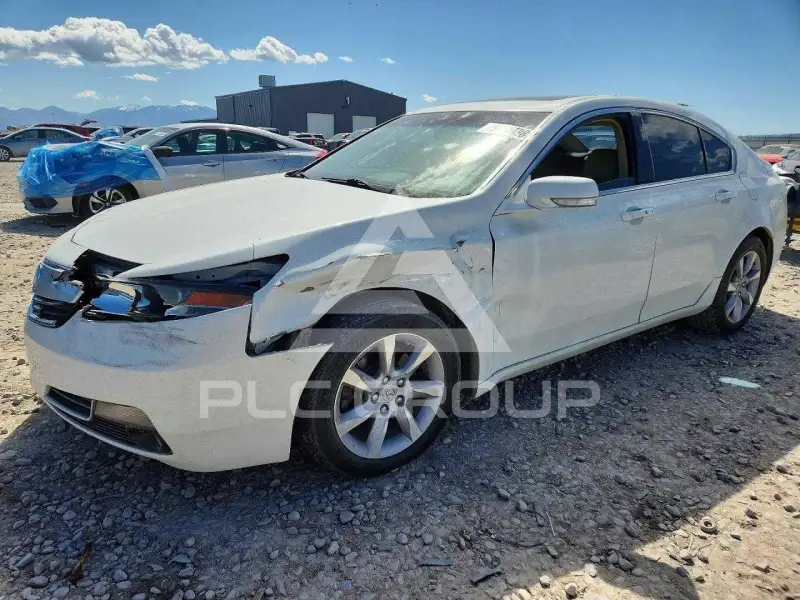 2014 Acura TL photo