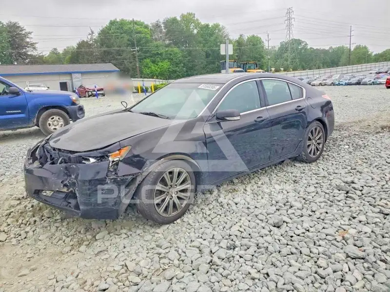 2014 Acura TL фото