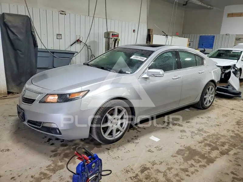 2014 Acura TL фото