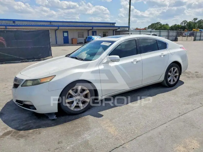 2014 Acura TL фото
