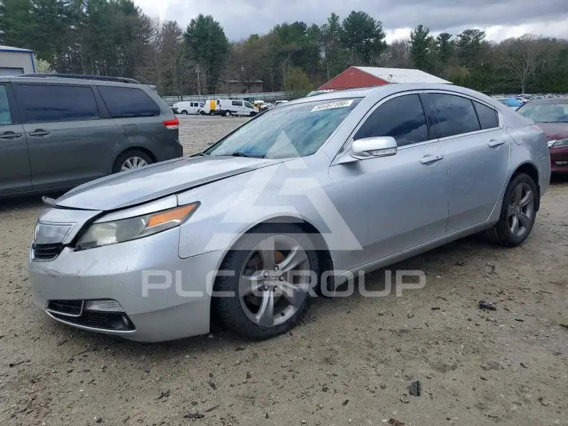 2014 Acura TL фото