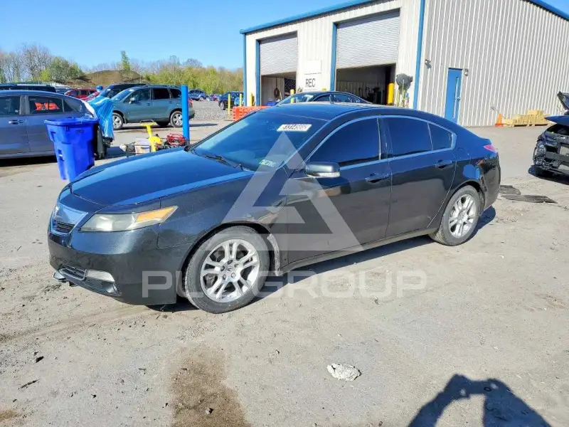 2014 Acura TL фото