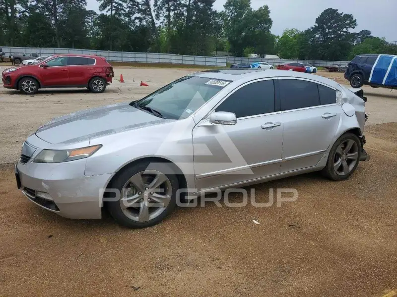 2014 Acura TL фото