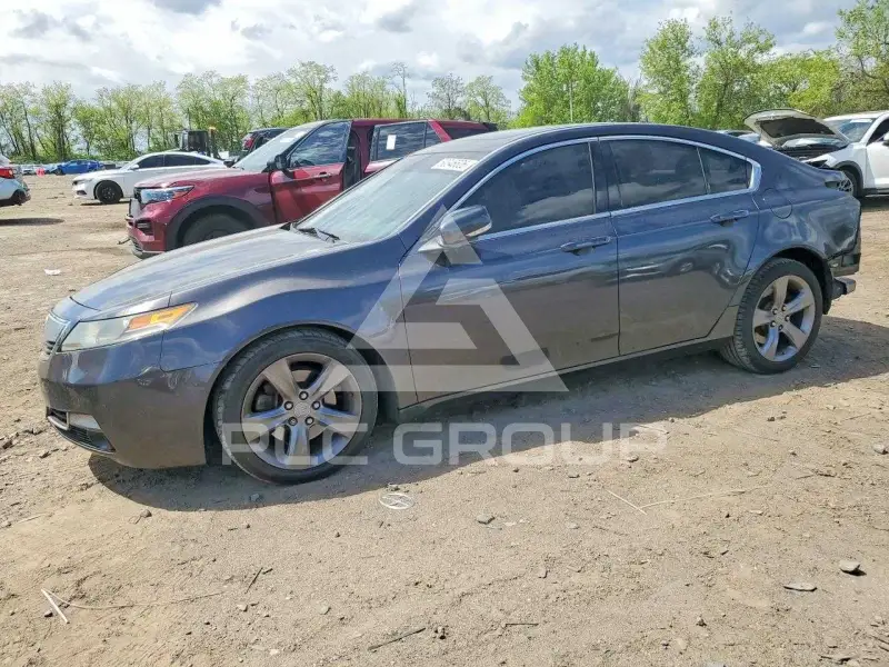 2014 Acura TL фото