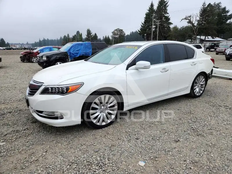2014 Acura RLX photo