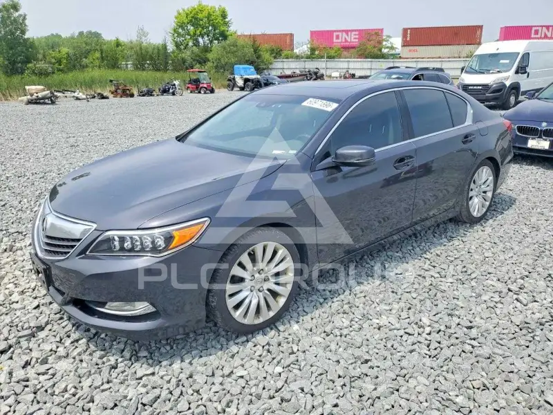 2014 Acura RLX photo
