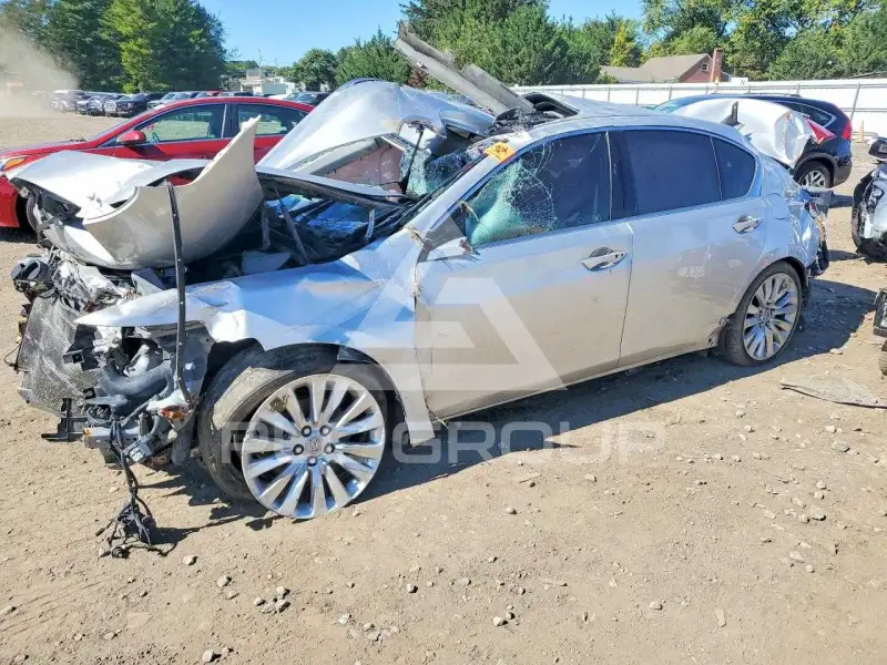 2014 Acura RLX фото