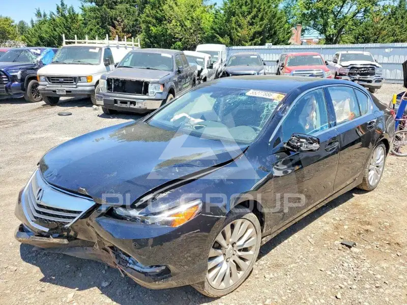 2014 Acura RLX фото