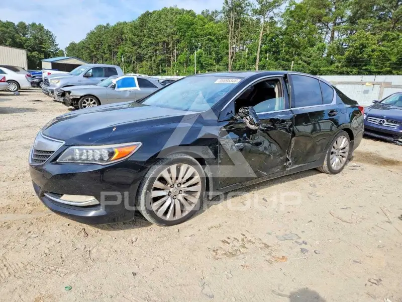2014 Acura RLX photo