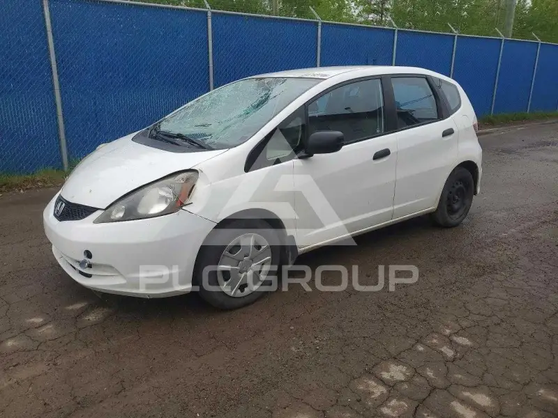 2014 Honda FIT photo