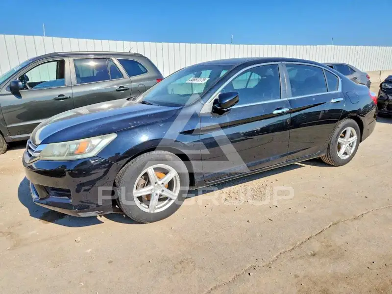 2014 Honda Accord photo