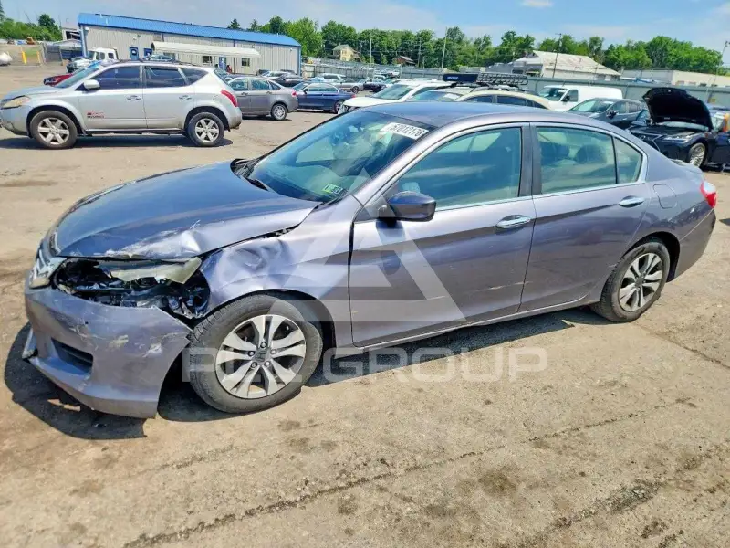 2014 Honda Accord photo