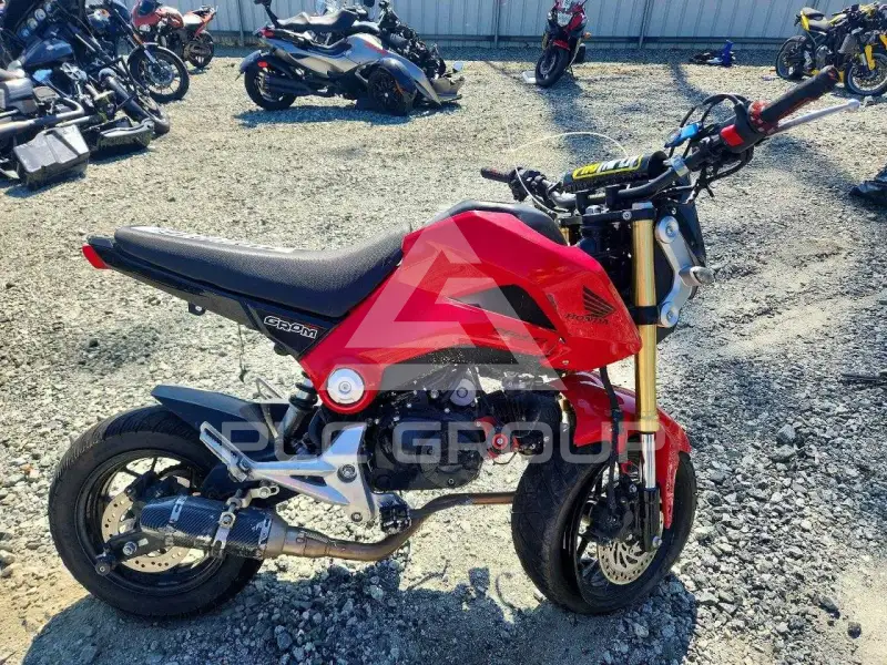 2014 Honda GROM фото