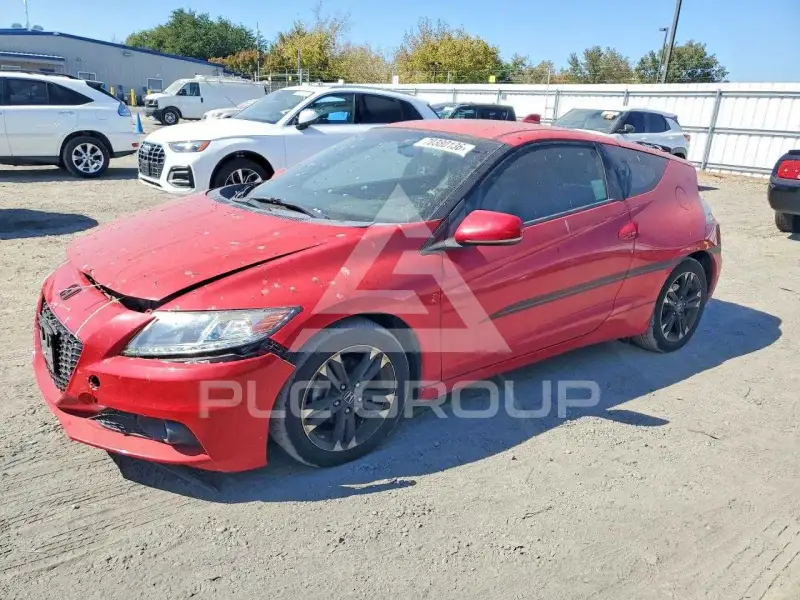 2014 Honda CR-Z фото