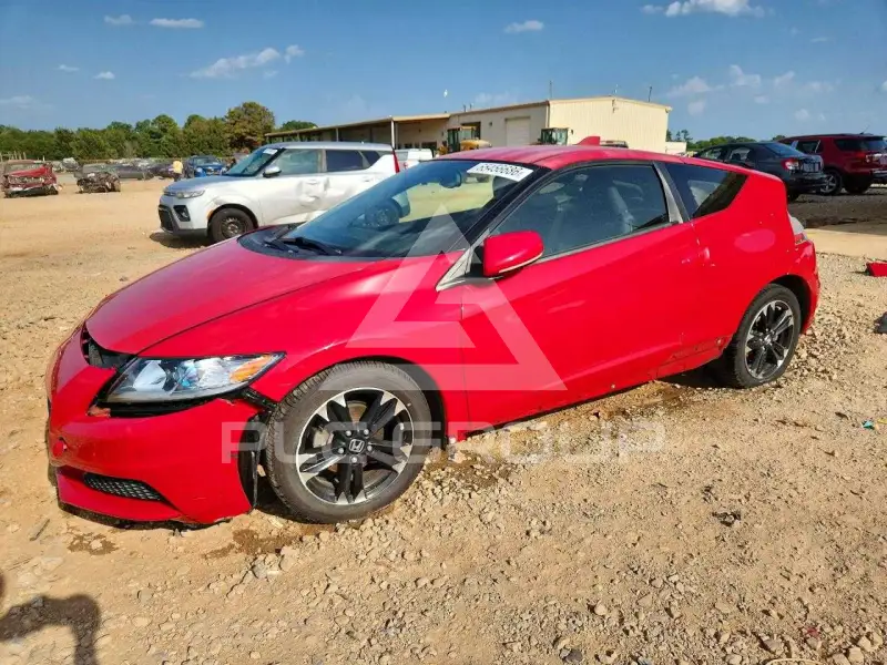 2014 Honda CR-Z photo
