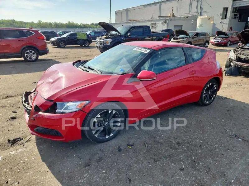 2014 Honda CR-Z фото