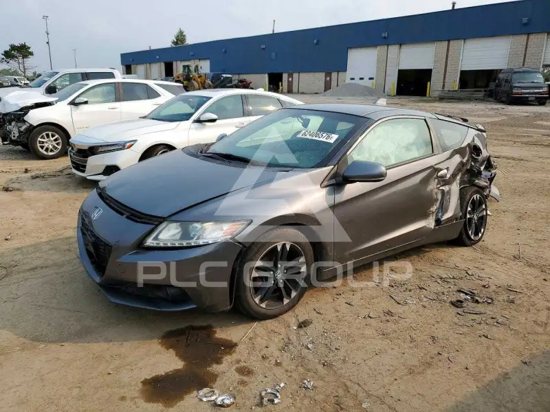 2014 Honda CR-Z photo