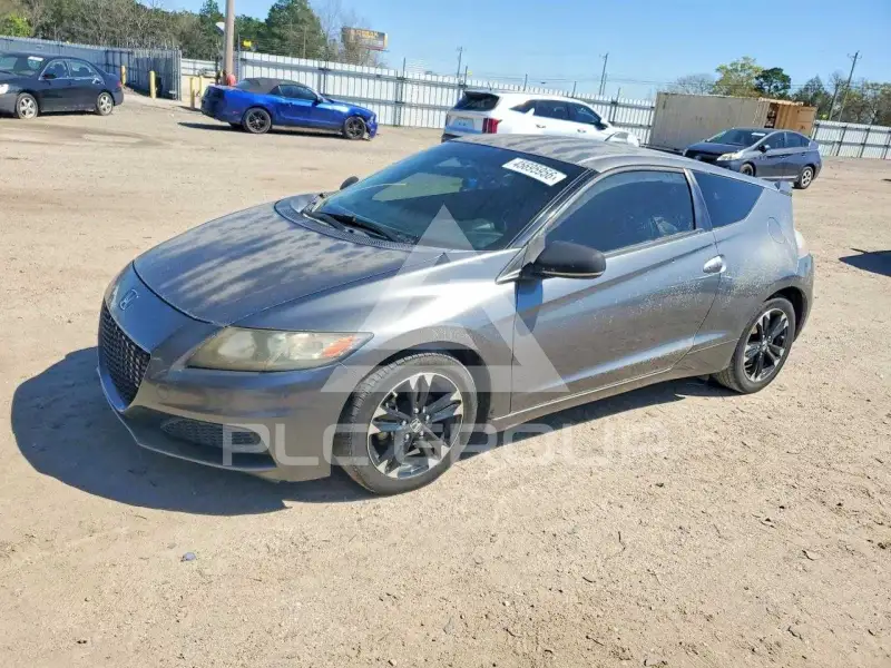2014 Honda CR-Z фото