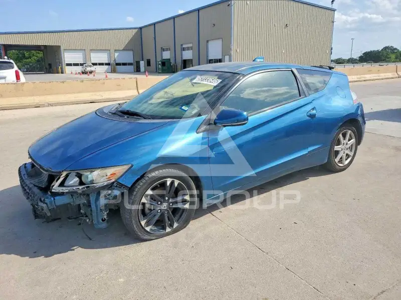 2014 Honda CR-Z фото
