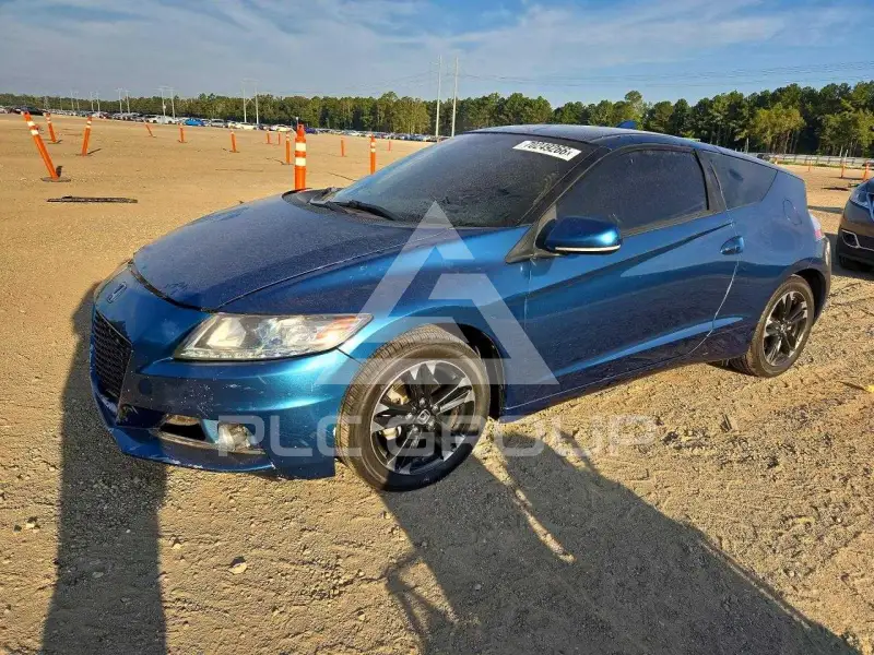 2014 Honda CR-Z фото