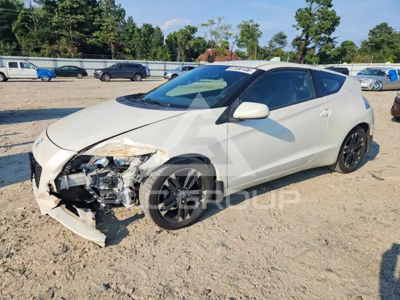 2014 Honda CR-Z фото