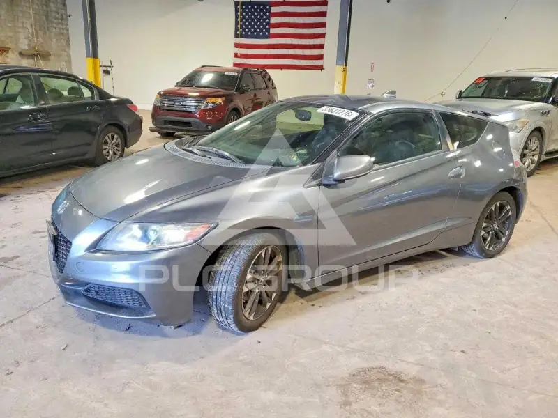 2014 Honda CR-Z фото