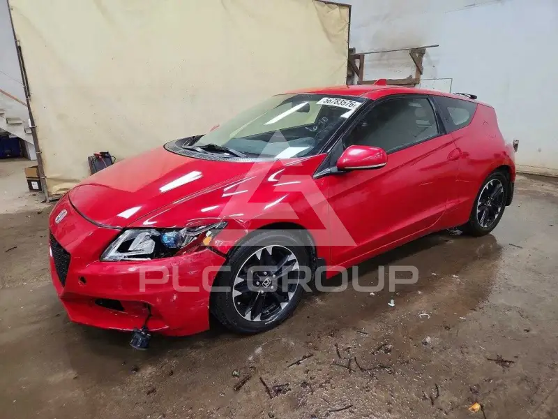 2014 Honda CR-Z фото