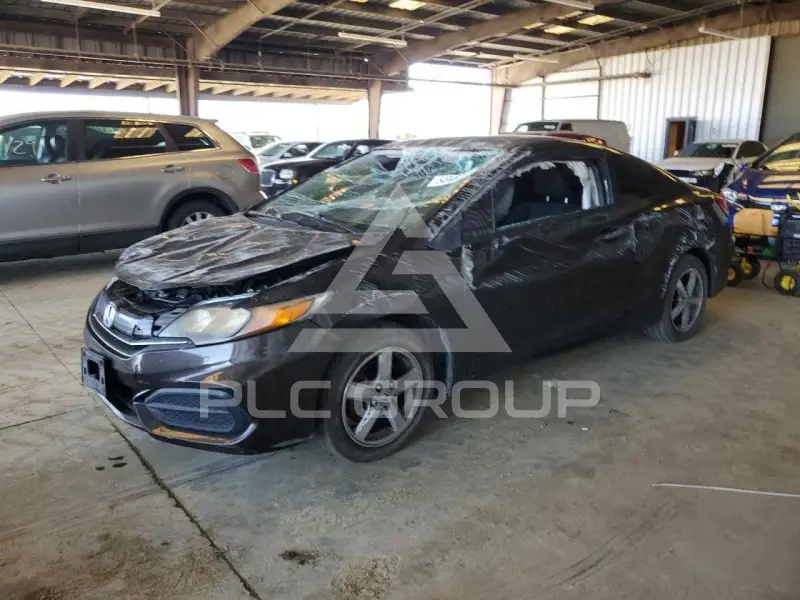 2014 Honda CIVIC photo