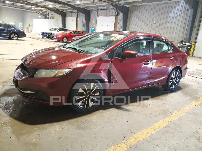 2014 Honda CIVIC photo