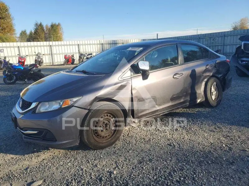 2014 Honda CIVIC photo