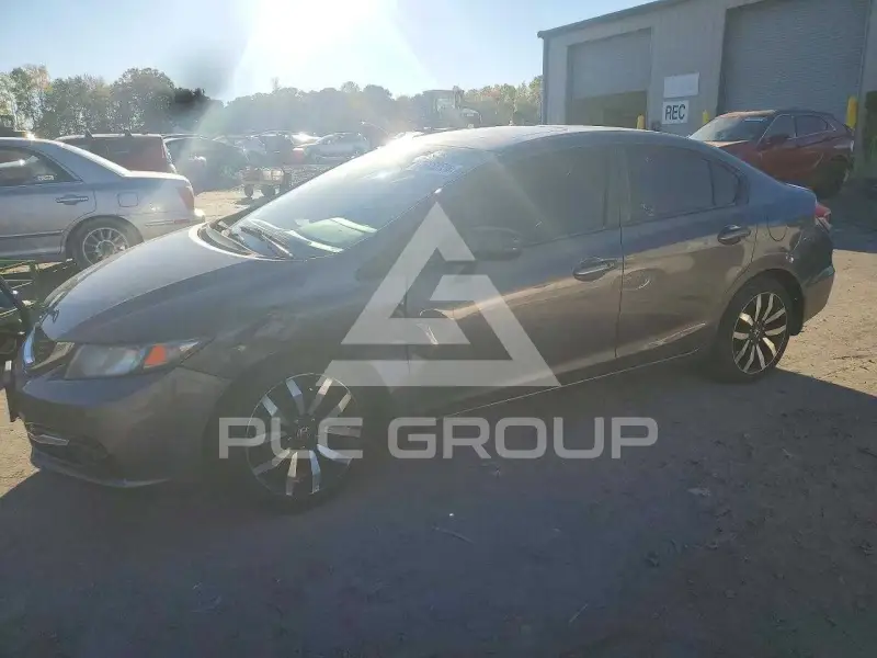 2014 Honda CIVIC фото