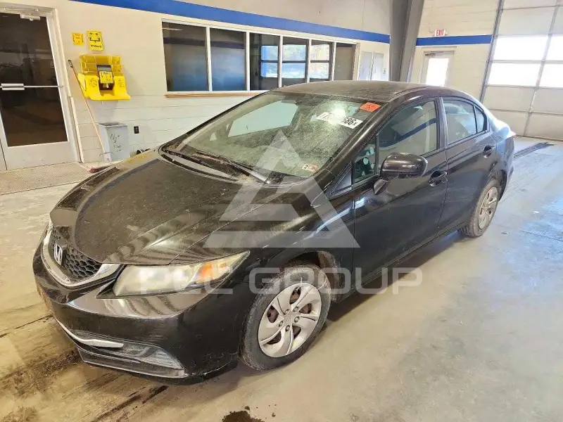 2014 Honda CIVIC photo