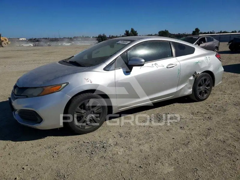 2014 Honda CIVIC photo