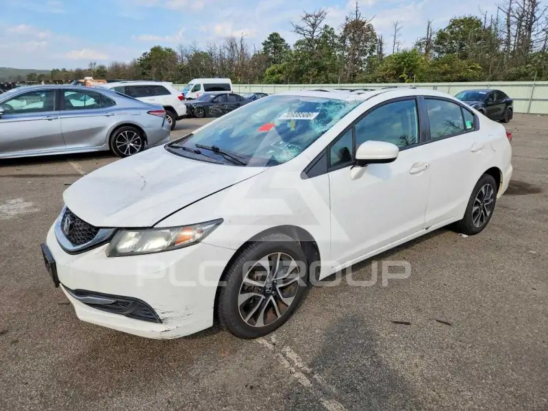 2014 Honda CIVIC photo