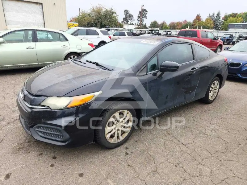 2014 Honda CIVIC photo