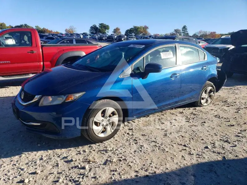 2014 Honda CIVIC photo