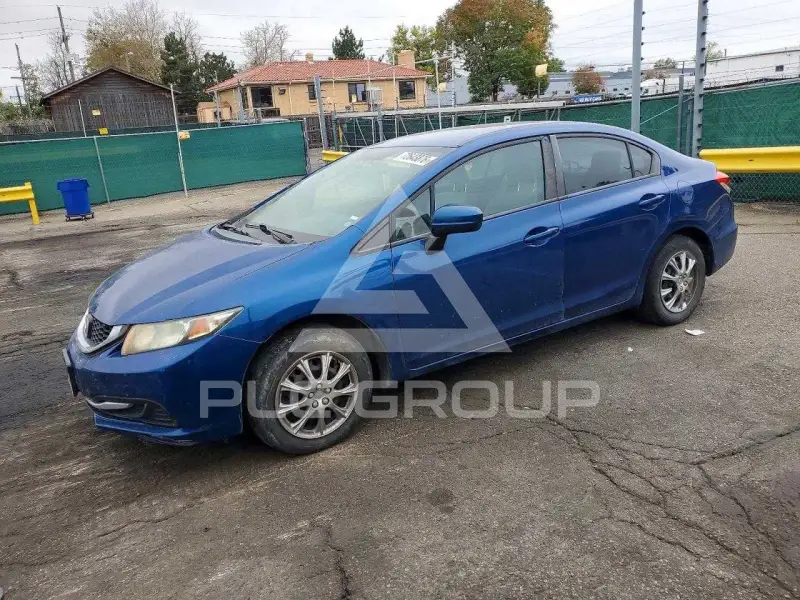 2014 Honda CIVIC photo