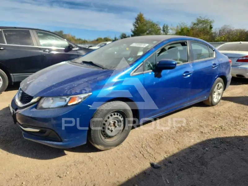 2014 Honda CIVIC photo