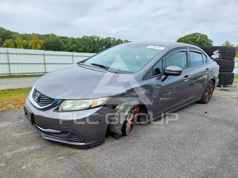 2014 Honda CIVIC photo