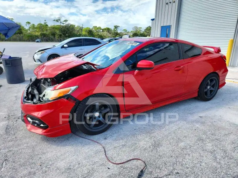 2014 Honda CIVIC фото