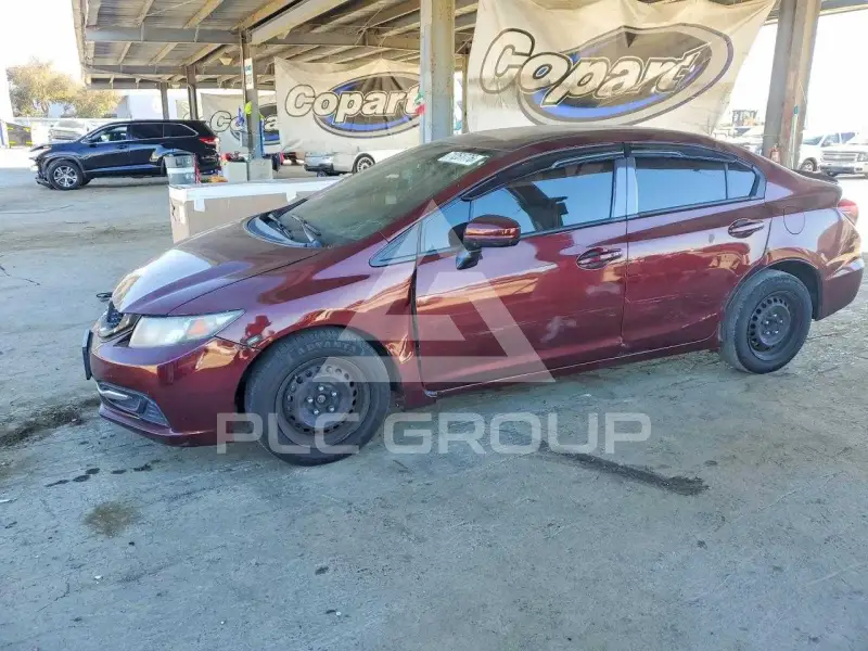 2014 Honda CIVIC photo