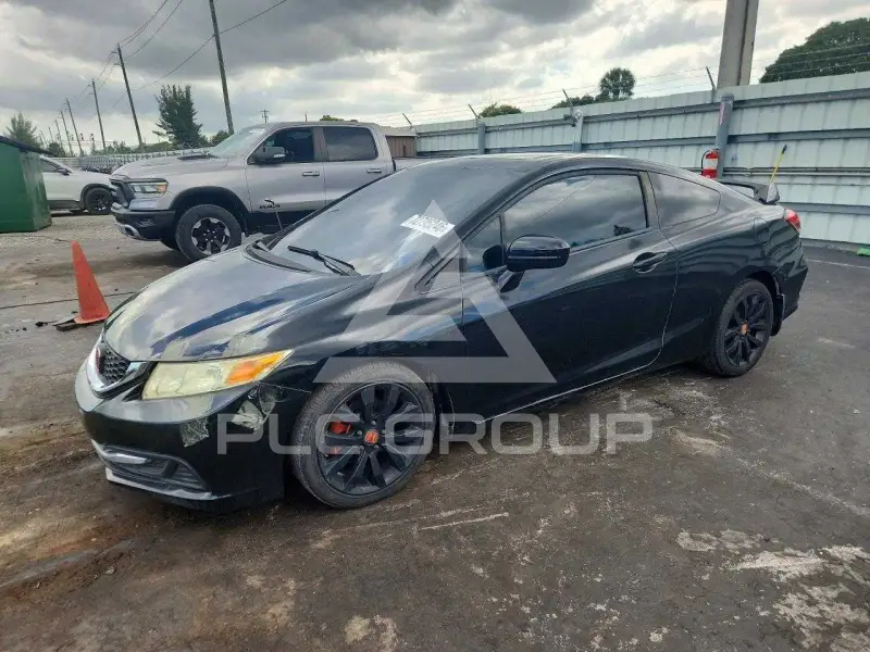 2014 Honda CIVIC photo